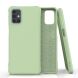 Защитный чехол Deexe Soft Cover для Samsung Galaxy M31s (M317) - Green. Фото 1 из 5