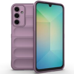 Защитный чехол Deexe Terra Case для Samsung Galaxy A16 (A165) - Light Purple