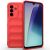 Захисний чохол Deexe Terra Case для Samsung Galaxy A17 (A175) - Red