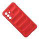 Захисний чохол Deexe Terra Case для Samsung Galaxy A17 (A175) - Red