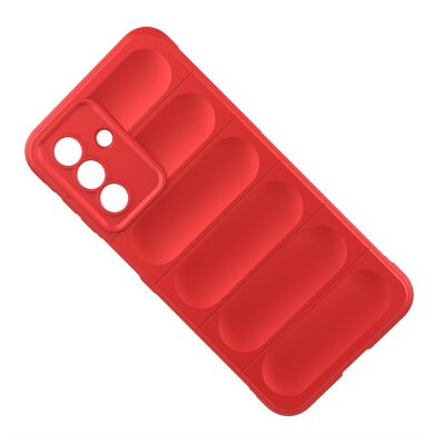 Захисний чохол Deexe Terra Case для Samsung Galaxy A17 (A175) - Red