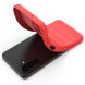 Захисний чохол Deexe Terra Case для Samsung Galaxy A17 (A175) - Red