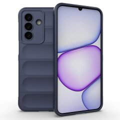 Защитный чехол Deexe Terra Case для Samsung Galaxy A27 (A276) - Dark Blue