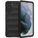 Защитный чехол Deexe Terra Case для Samsung Galaxy S21 (G991) - Black. Фото 1 из 6
