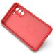 Захисний чохол Deexe Terra Case для Samsung Galaxy S21 (G991) - Red
