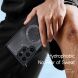 Защитный чехол DUX DUCIS Aimo Series Magnetic (FP) для Samsung Galaxy S24 Ultra - Black. Фото 7 из 13