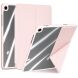 Защитный чехол DUX DUCIS Magi Series для Samsung Galaxy Tab A9 Plus / Tab A11 Plus (X230/236/X210/216) - Pink. Фото 2 из 13