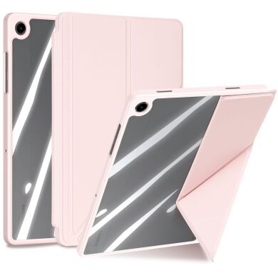 Защитный чехол DUX DUCIS Magi Series для Samsung Galaxy Tab A9 Plus / Tab A11 Plus (X230/236/X210/216) - Pink
