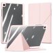 Защитный чехол DUX DUCIS Magi Series для Samsung Galaxy Tab A9 Plus / Tab A11 Plus (X230/236/X210/216) - Pink. Фото 3 из 13