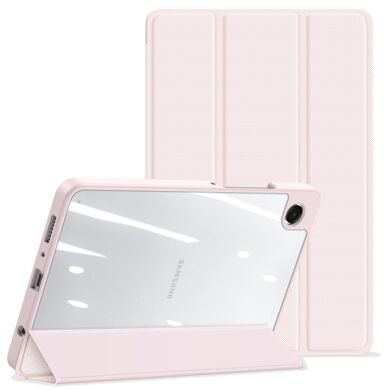 Захисний чохол DUX DUCIS TOBY Series для Samsung Galaxy Tab A9 (X110/115) / Tab A11 (X130/135) - Pink