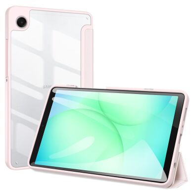 Захисний чохол DUX DUCIS TOBY Series для Samsung Galaxy Tab A9 (X110/115) / Tab A11 (X130/135) - Pink