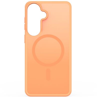 Захисний чохол DUX DUCIS Yind Series MagSafe для Samsung Galaxy S26 - Orange