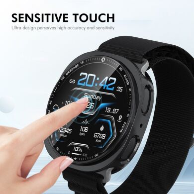 Защитный чехол Enkay Protective Case для Samsung Galaxy Watch 8 (44mm) - Pink