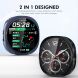 Защитный чехол Enkay Protective Case для Samsung Galaxy Watch 8 (44mm) - Pink. Фото 2 из 7