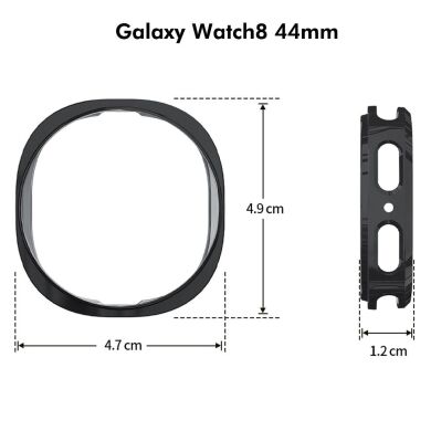 Защитный чехол Enkay Protective Case для Samsung Galaxy Watch 8 (44mm) - Pink