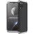 Захисний чохол GKK Double Dip Case для Samsung Galaxy A12 (A125) / A12 Nacho (A127) - Black / Silver