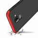Защитный чехол GKK Double Dip Case для Samsung Galaxy A6 2018 (A600) - Black / Red