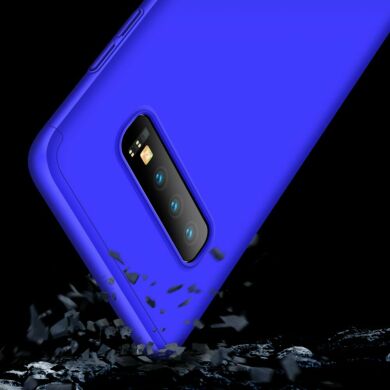 Захисний чохол GKK Double Dip Case для Samsung Galaxy S10 Plus (G975) - Blue
