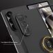 Защитный чехол GKK Ring Holder для Samsung Galaxy Fold 6 - Titanium Grey. Фото 6 из 11