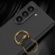Защитный чехол GKK Ring Holder для Samsung Galaxy Fold 6 - Titanium Grey. Фото 4 из 11
