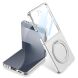 Защитный чехол GKK UltraThin Stand для Samsung Galaxy Flip 7 - Silver. Фото 1 из 4