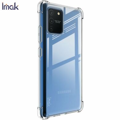 Защитный чехол IMAK Airbag MAX Case для Samsung Galaxy S10 Lite (G770) - Transparent