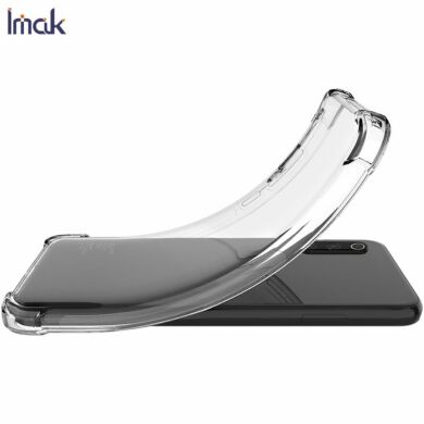 Защитный чехол IMAK Airbag MAX Case для Samsung Galaxy S10 Lite (G770) - Transparent