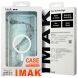 Защитный чехол IMAK Space Shield MagSafe для Samsung Galaxy S25 Edge (S937) - Transparent. Фото 4 из 10