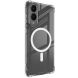 Защитный чехол IMAK Space Shield MagSafe для Samsung Galaxy S25 Edge (S937) - Transparent. Фото 3 из 10
