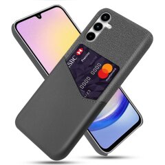 Защитный чехол KSQ Business Pocket для Samsung Galaxy A25 (A256) - Grey