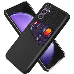 Захисний чохол KSQ Business Pocket для Samsung Galaxy S23 FE - Black