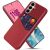 Защитный чехол KSQ Business Pocket для Samsung Galaxy S26 - Red