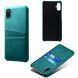 Защитный чехол KSQ Pocket Case для Samsung Galaxy A06 (A065) - Green. Фото 5 из 5