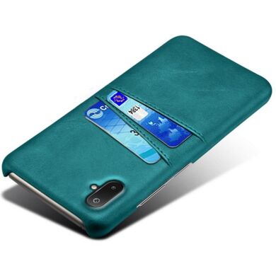 Защитный чехол KSQ Pocket Case для Samsung Galaxy A06 (A065) - Green