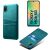 Защитный чехол KSQ Pocket Case для Samsung Galaxy A06 (A065) - Green