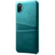Защитный чехол KSQ Pocket Case для Samsung Galaxy A06 (A065) - Green. Фото 2 из 5