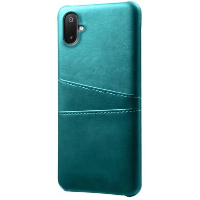 Защитный чехол KSQ Pocket Case для Samsung Galaxy A06 (A065) - Green