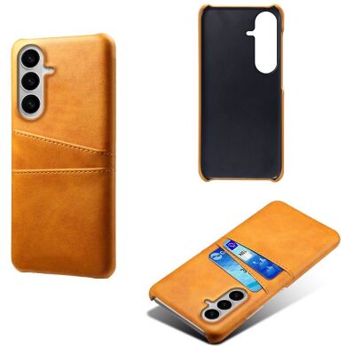 Захисний чохол KSQ Pocket Case для Samsung Galaxy S26 Plus - Orange