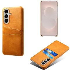 Захисний чохол KSQ Pocket Case для Samsung Galaxy S26 Plus - Orange