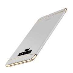 Защитный чехол MOFI Full Shield для Samsung Galaxy Note 9 (N960) - Silver