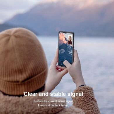 Захисний чохол NILLKIN Tactics Case для Samsung Galaxy Note 20 (N980) - Black