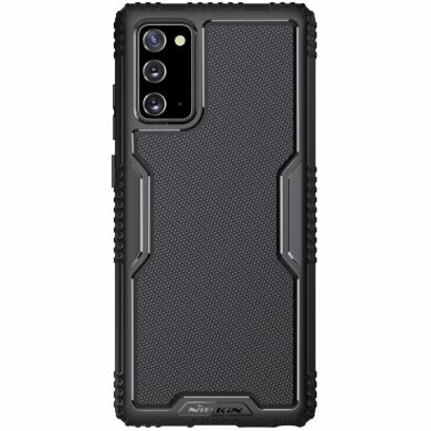 Захисний чохол NILLKIN Tactics Case для Samsung Galaxy Note 20 (N980) - Black