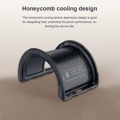 Захисний чохол NILLKIN Tactics Case для Samsung Galaxy Note 20 (N980) - Black