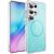 Захисний чохол Reframe Glitter Magnetic Case для Samsung Galaxy S26 Ultra (S948) - Blue