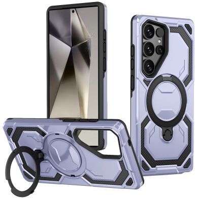 Захисний чохол Reframe Hybrid Magnetic для Samsung Galaxy S24 Ultra (S928) - Baby Blue