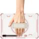 Защитный чехол Reframe Kickstand Strap для Samsung Galaxy Tab S7 FE / S7 Plus / S8 Plus / S9 Plus (T730/736/800/806/970/975/810/816) - Pink. Фото 20 из 20