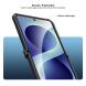 Защитный чехол Reframe Mag Shield для Samsung Galaxy Flip 8 - Black. Фото 4 из 8