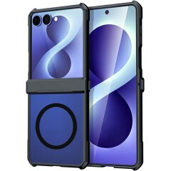 Защитный чехол Reframe Mag Shield для Samsung Galaxy Flip 8 - Black