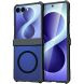 Защитный чехол Reframe Mag Shield для Samsung Galaxy Flip 8 - Black. Фото 1 из 8