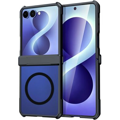 Защитный чехол Reframe Mag Shield для Samsung Galaxy Flip 8 - Black